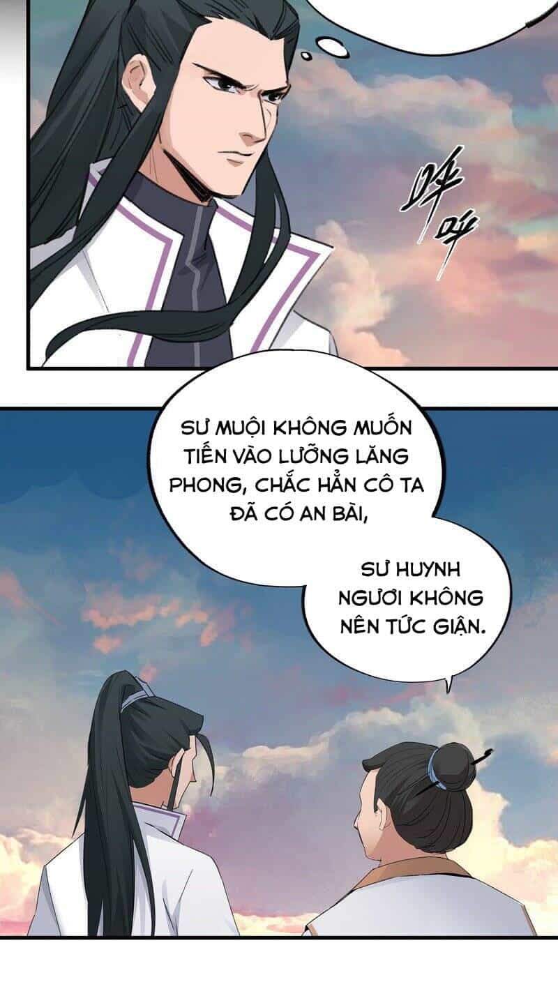 Đại Đạo Triều Thiên - Chương 33 - ảnh 3