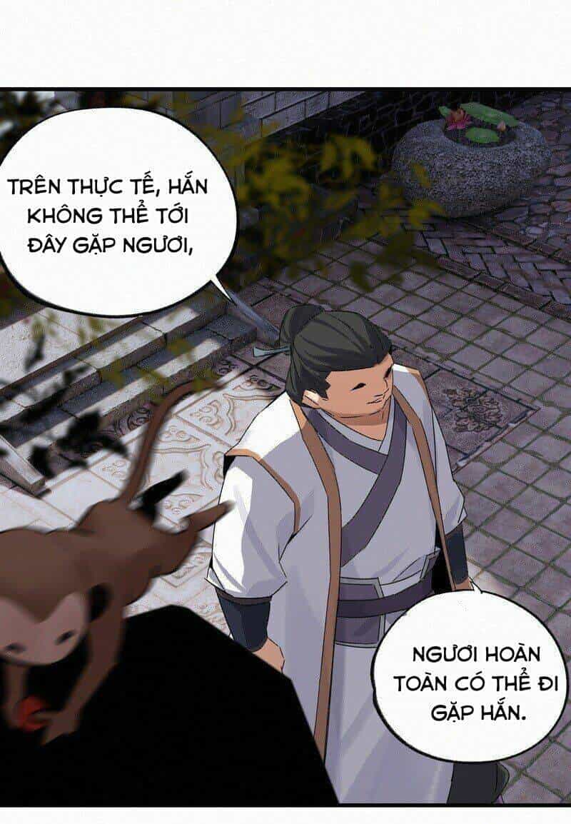 Đại Đạo Triều Thiên - Chương 34 - ảnh 20