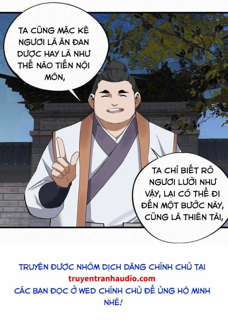Đại Đạo Triều Thiên - Chương 34 - ảnh 23