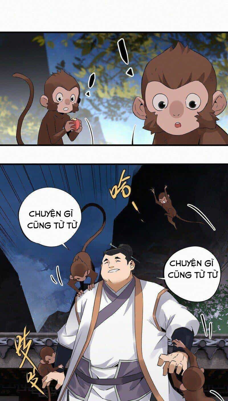 Đại Đạo Triều Thiên - Chương 34 - ảnh 26