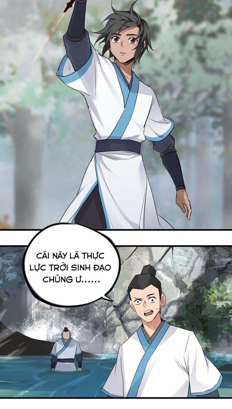 Đại Đạo Triều Thiên - Chương 35 - ảnh 17