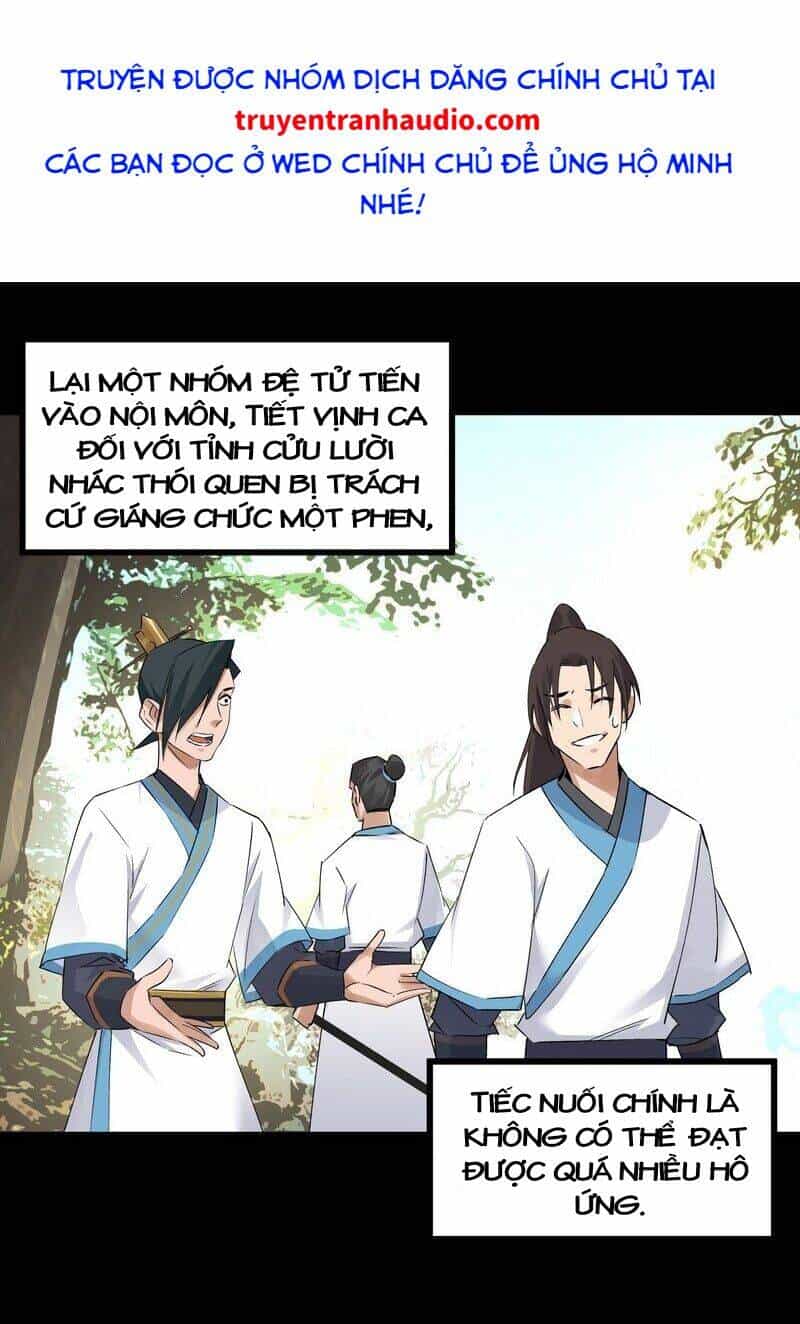 Đại Đạo Triều Thiên - Chương 35 - ảnh 6