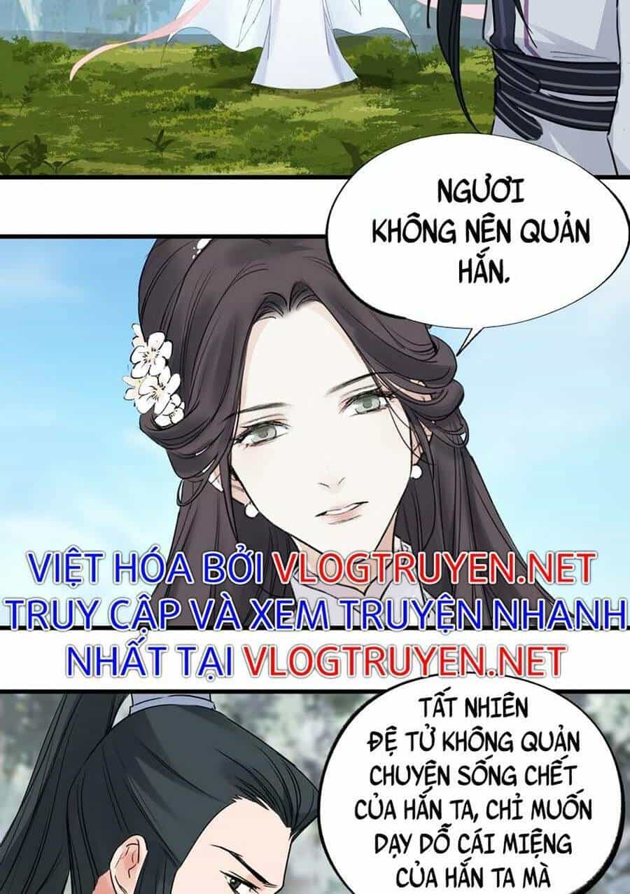 Đại Đạo Triều Thiên - Chương 36 - ảnh 6