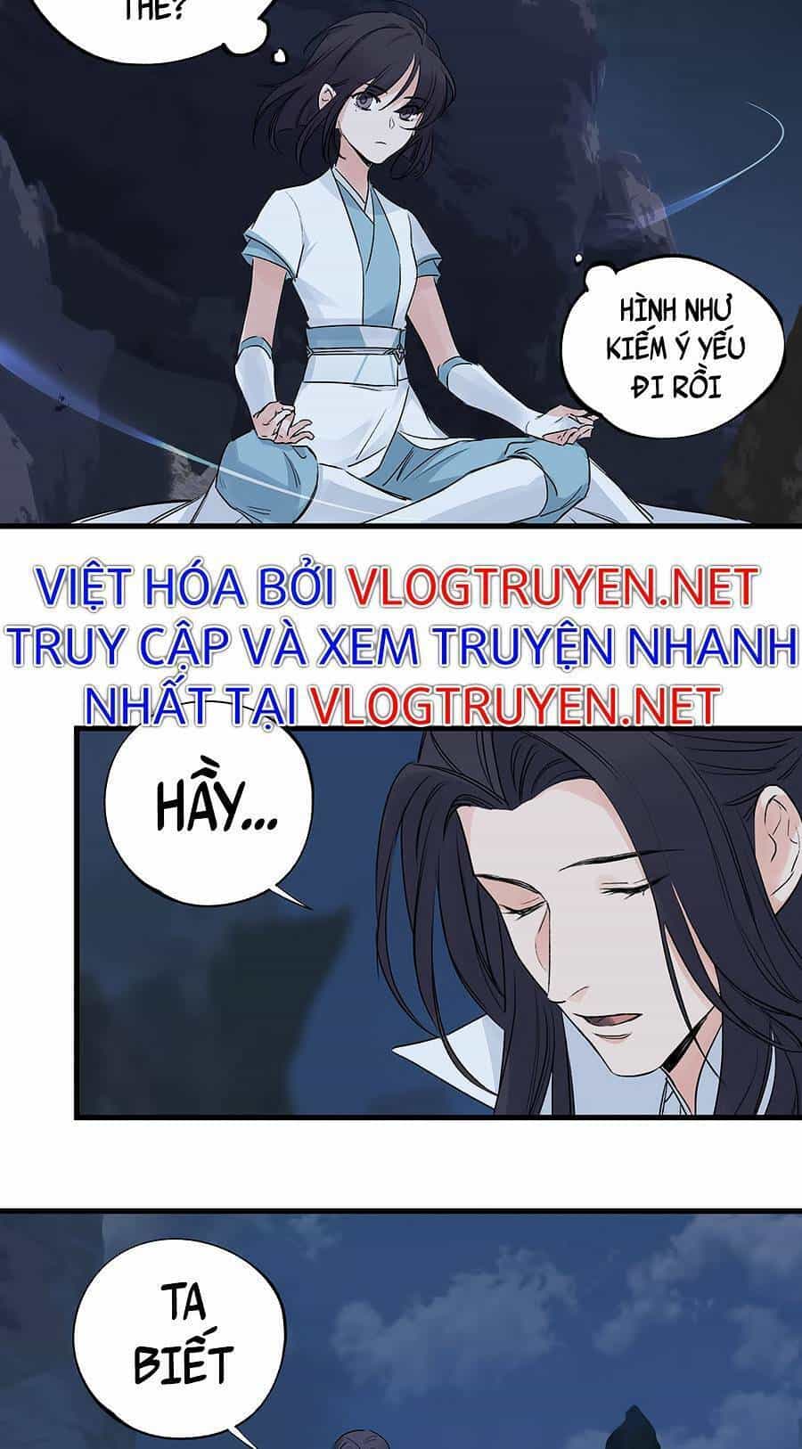 Đại Đạo Triều Thiên - Chương 37 - ảnh 19