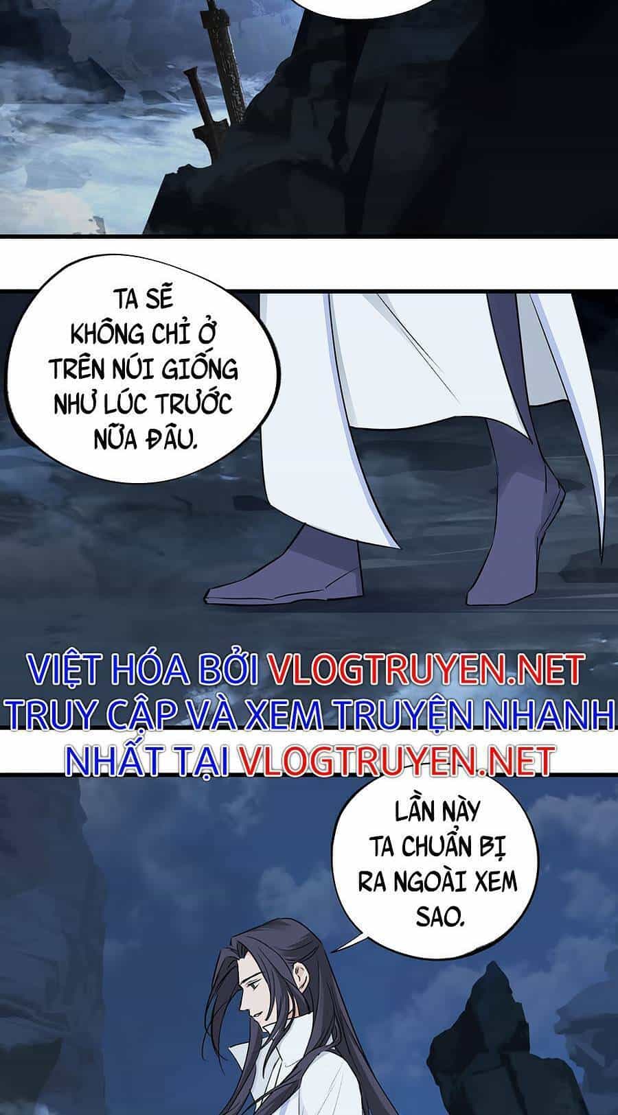 Đại Đạo Triều Thiên - Chương 37 - ảnh 21