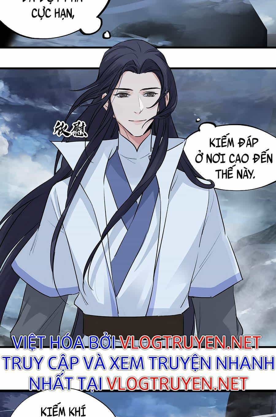 Đại Đạo Triều Thiên - Chương 37 - ảnh 3
