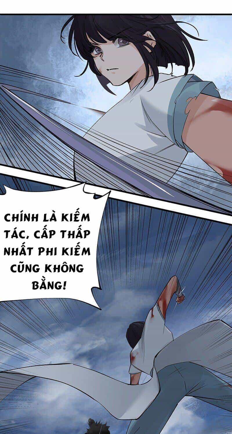 Đại Đạo Triều Thiên - Chương 40 - ảnh 15