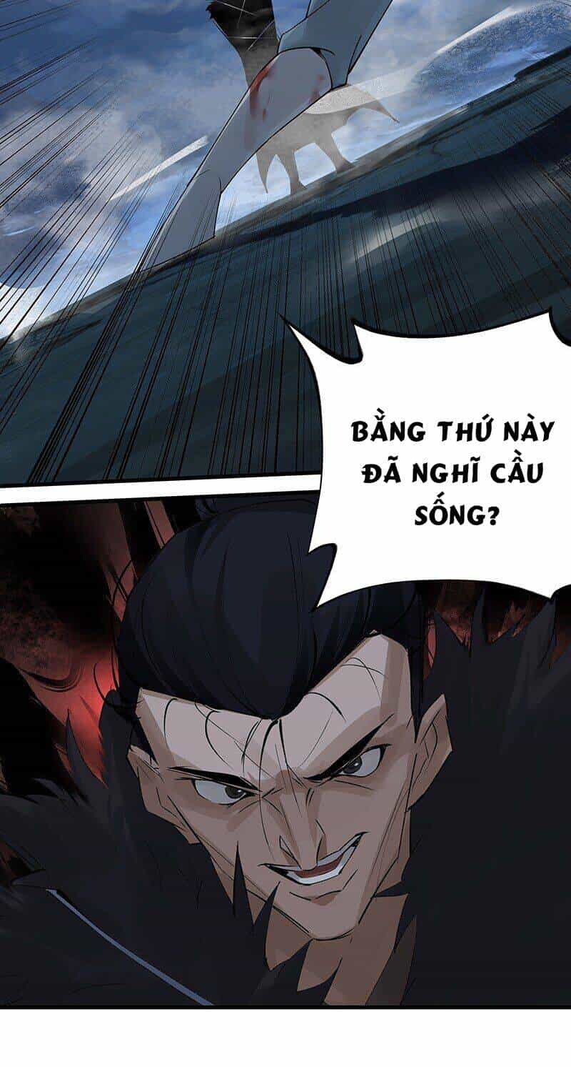Đại Đạo Triều Thiên - Chương 40 - ảnh 16