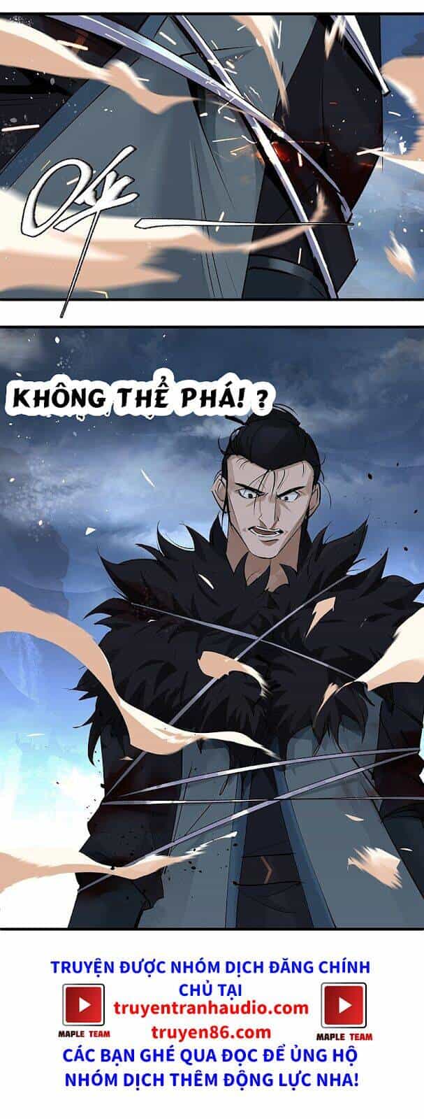 Đại Đạo Triều Thiên - Chương 40 - ảnh 22