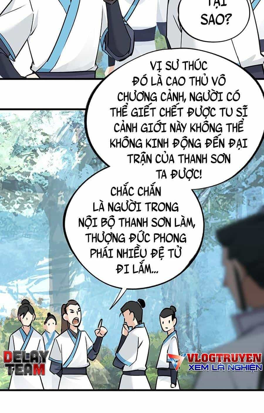 Đại Đạo Triều Thiên - Chương 42 - ảnh 10