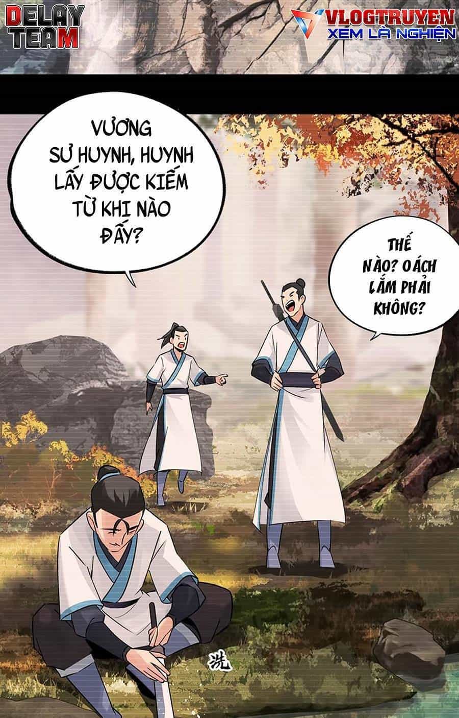 Đại Đạo Triều Thiên - Chương 42 - ảnh 3