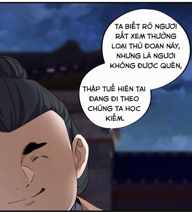 Đại Đạo Triều Thiên - Chương 43 - ảnh 16