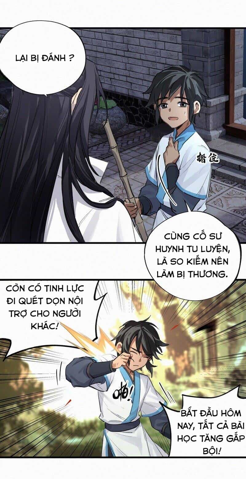 Đại Đạo Triều Thiên - Chương 43 - ảnh 4