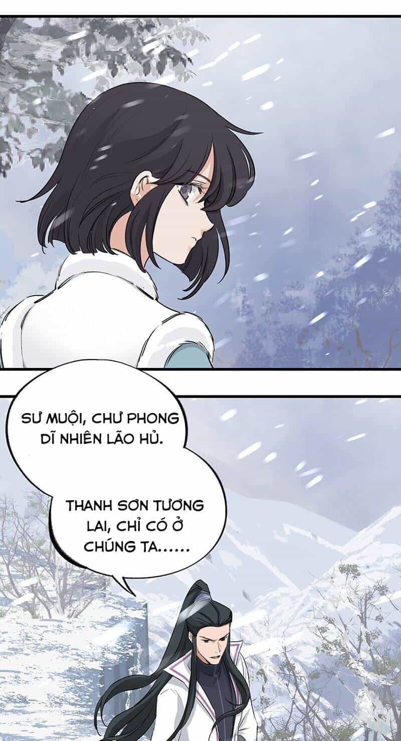 Đại Đạo Triều Thiên - Chương 47 - ảnh 22