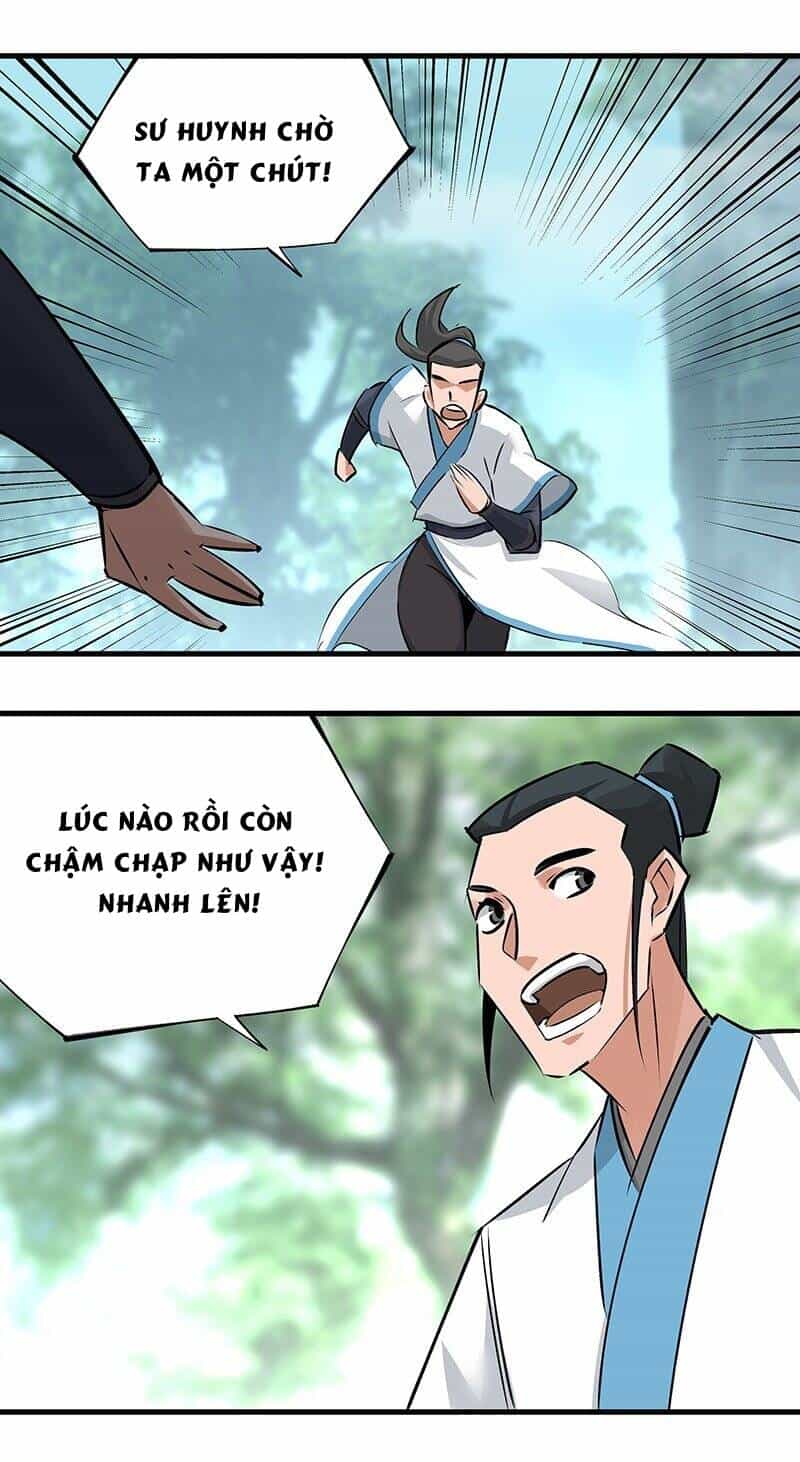Đại Đạo Triều Thiên - Chương 48 - ảnh 7