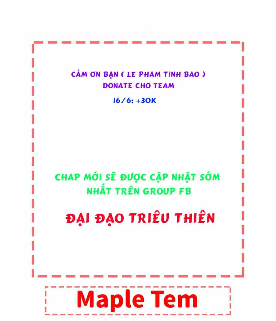 Đại Đạo Triều Thiên - Chương 50 - ảnh 1