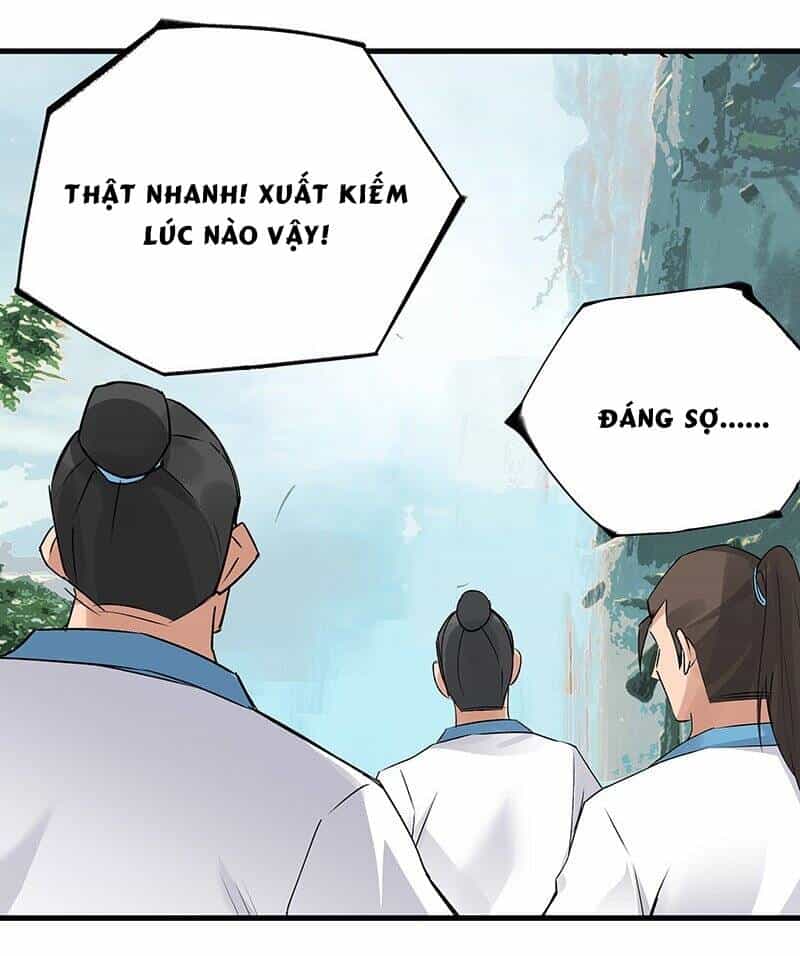 Đại Đạo Triều Thiên - Chương 50 - ảnh 11