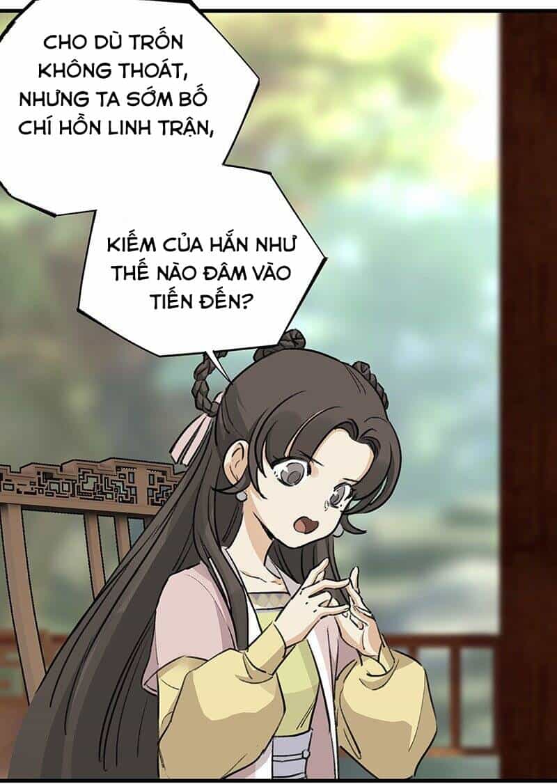 Đại Đạo Triều Thiên - Chương 51 - ảnh 18