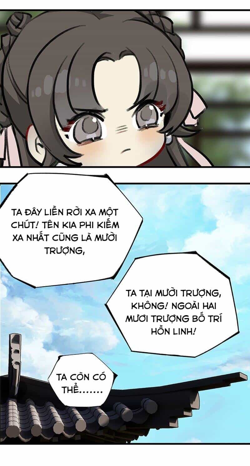 Đại Đạo Triều Thiên - Chương 51 - ảnh 20