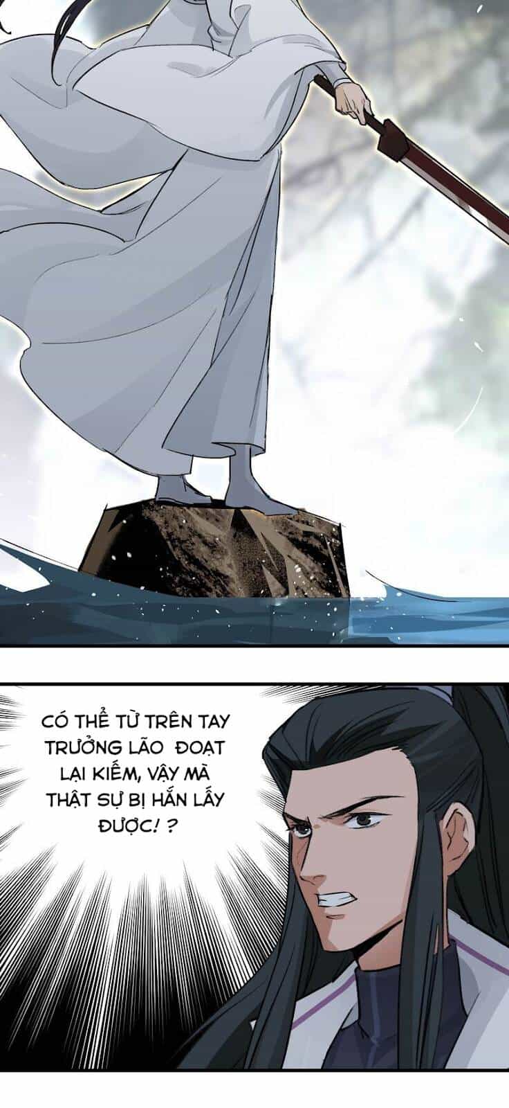 Đại Đạo Triều Thiên - Chương 52 - ảnh 34