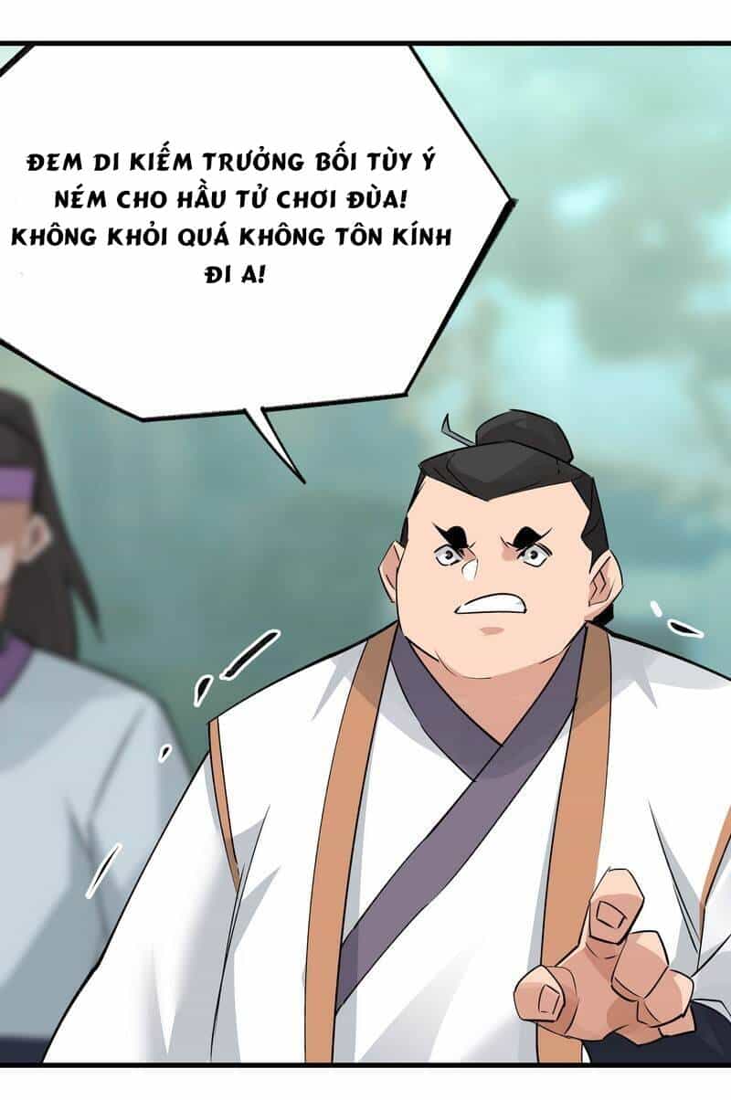 Đại Đạo Triều Thiên - Chương 52 - ảnh 36