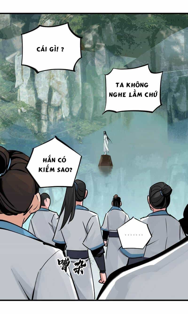 Đại Đạo Triều Thiên - Chương 52 - ảnh 6
