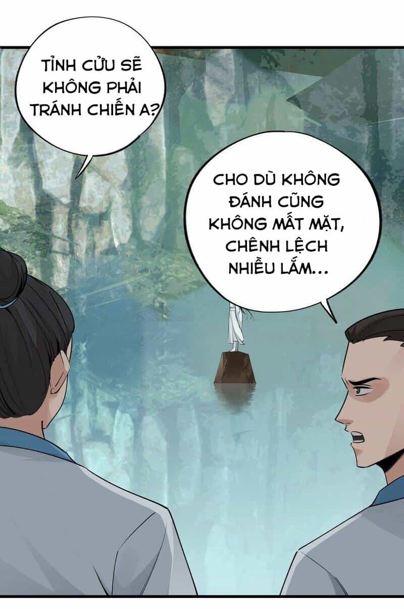 Đại Đạo Triều Thiên - Chương 53 - ảnh 12