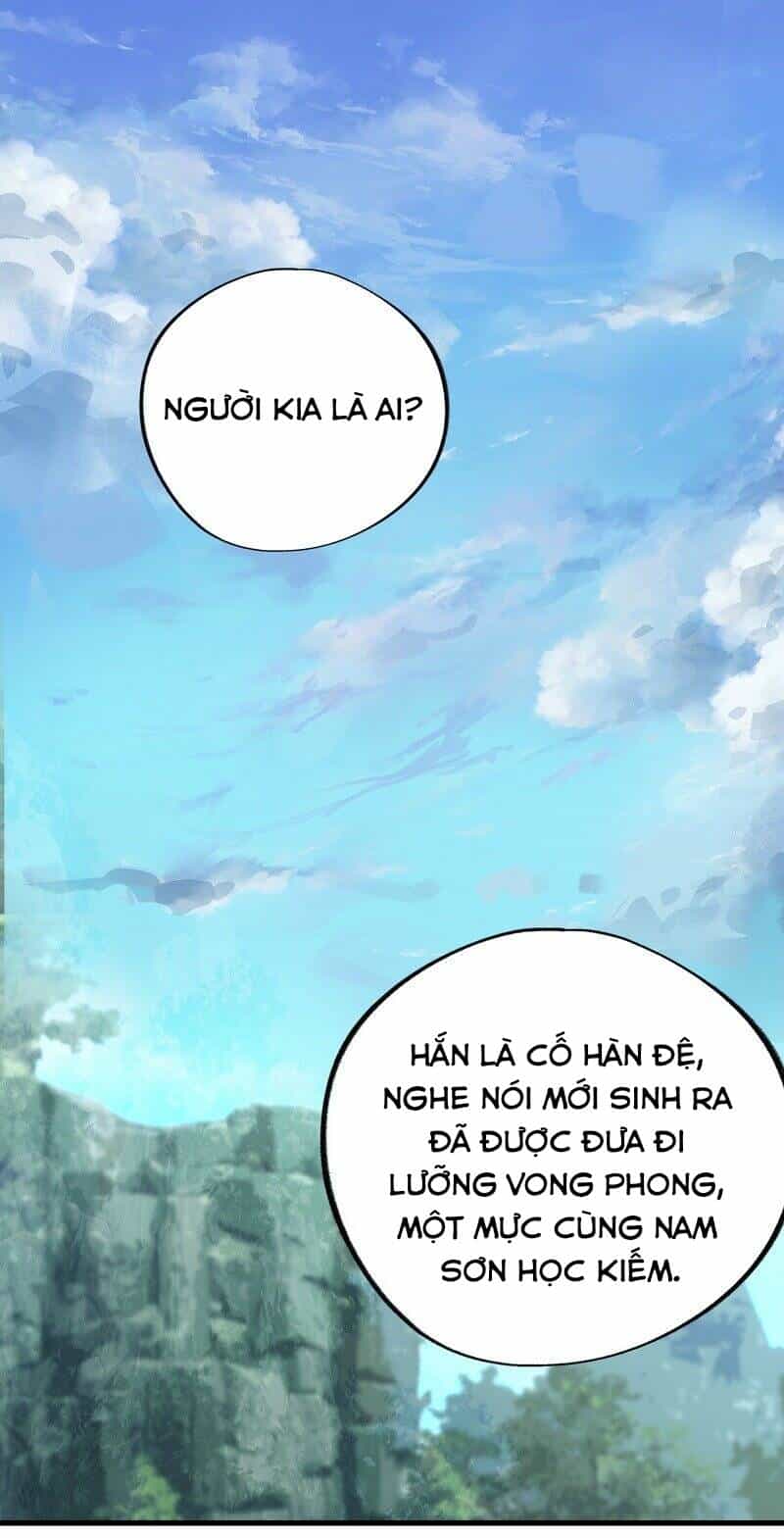 Đại Đạo Triều Thiên - Chương 53 - ảnh 2