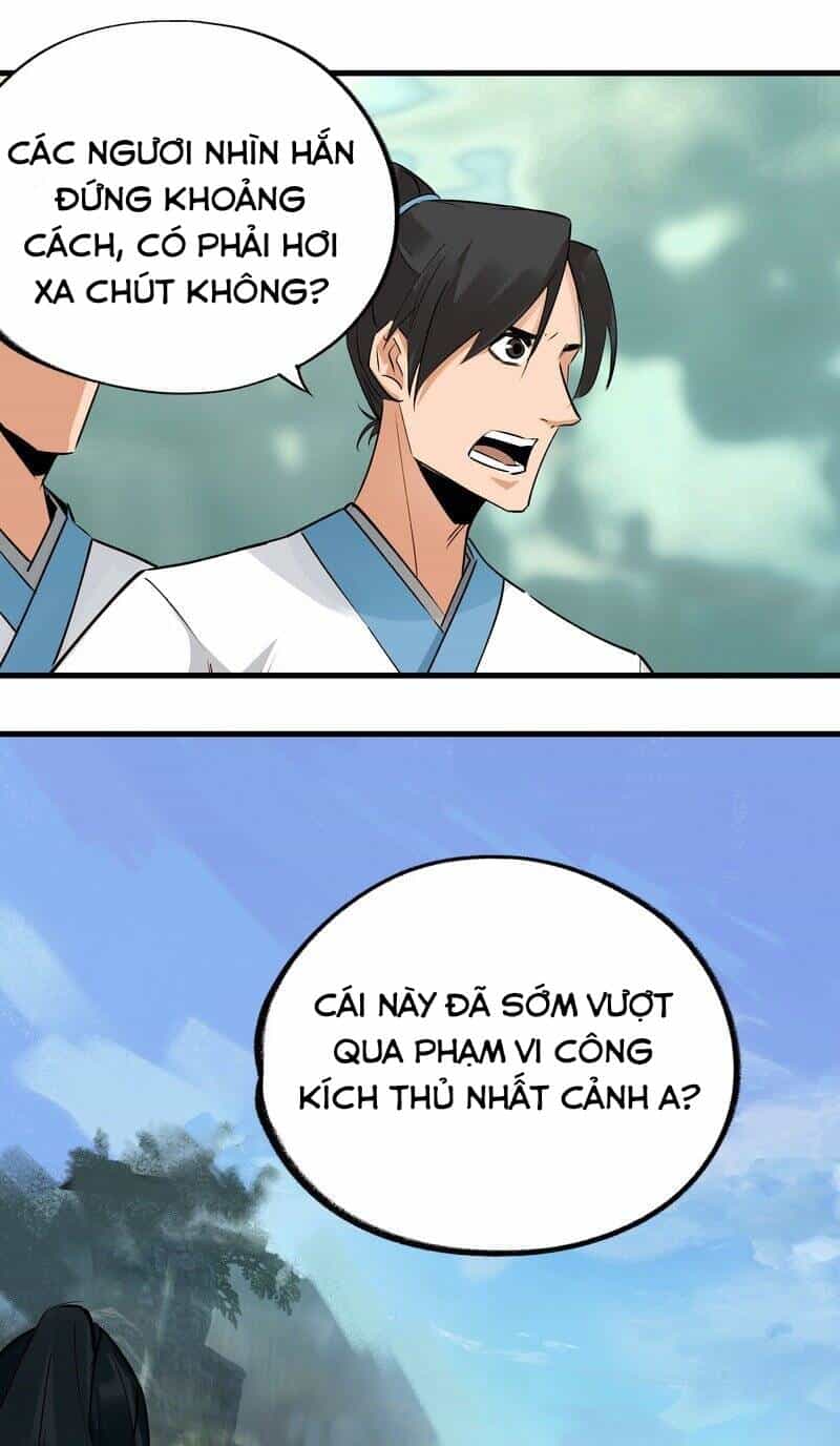 Đại Đạo Triều Thiên - Chương 53 - ảnh 3