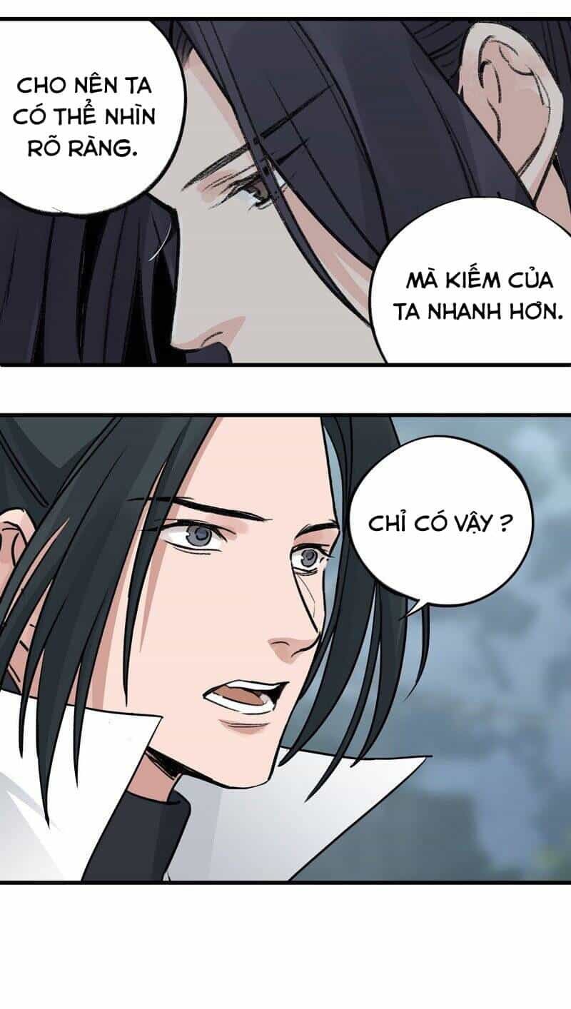 Đại Đạo Triều Thiên - Chương 54 - ảnh 40
