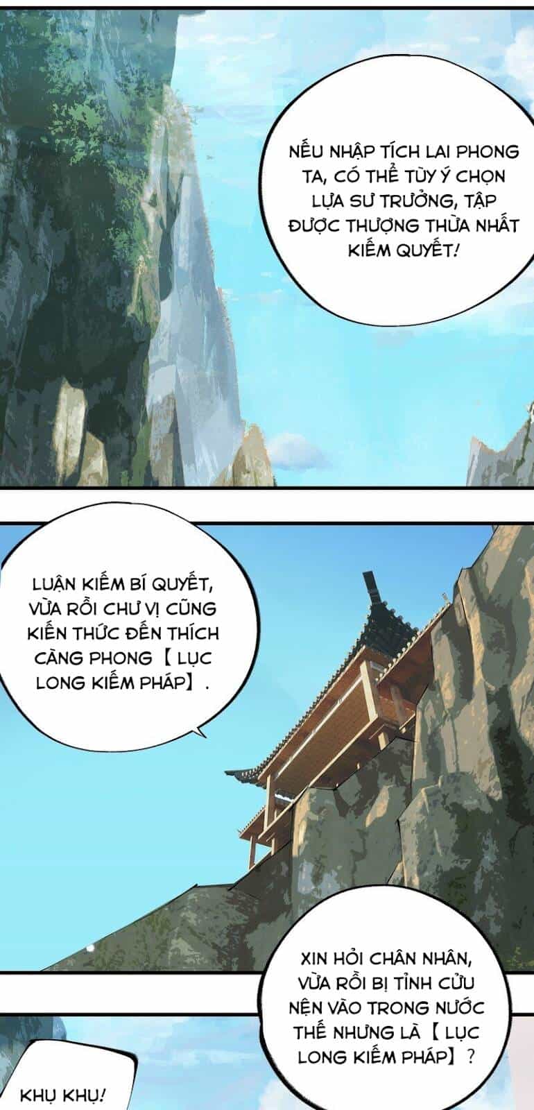 Đại Đạo Triều Thiên - Chương 56 - ảnh 18