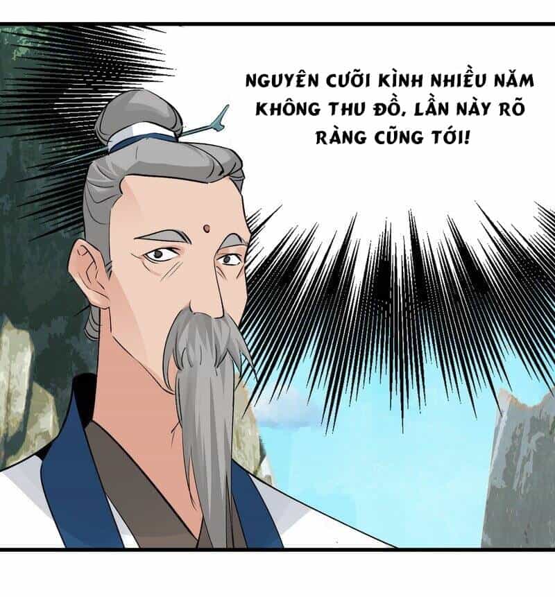 Đại Đạo Triều Thiên - Chương 56 - ảnh 24