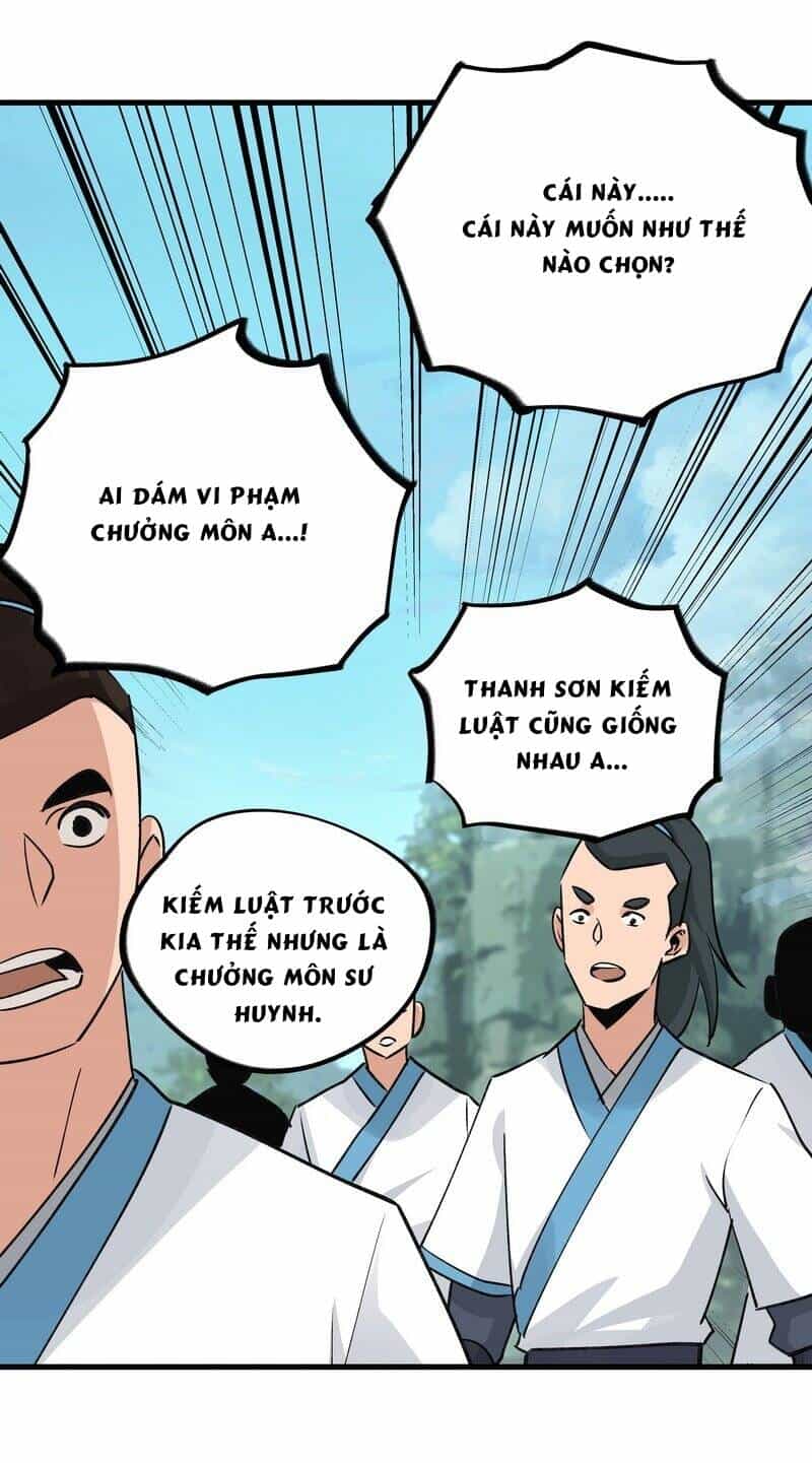 Đại Đạo Triều Thiên - Chương 56 - ảnh 35