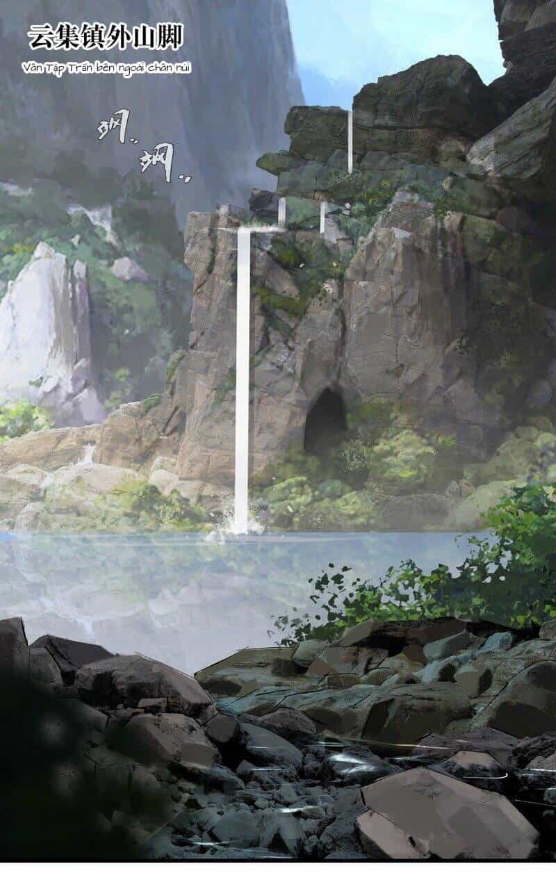 Đại Đạo Triều Thiên - Chương 6 - ảnh 2