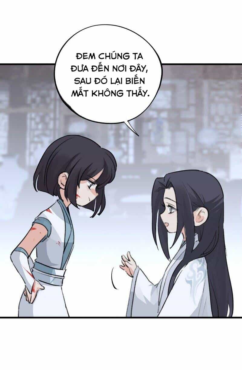 Đại Đạo Triều Thiên - Chương 61 - ảnh 37