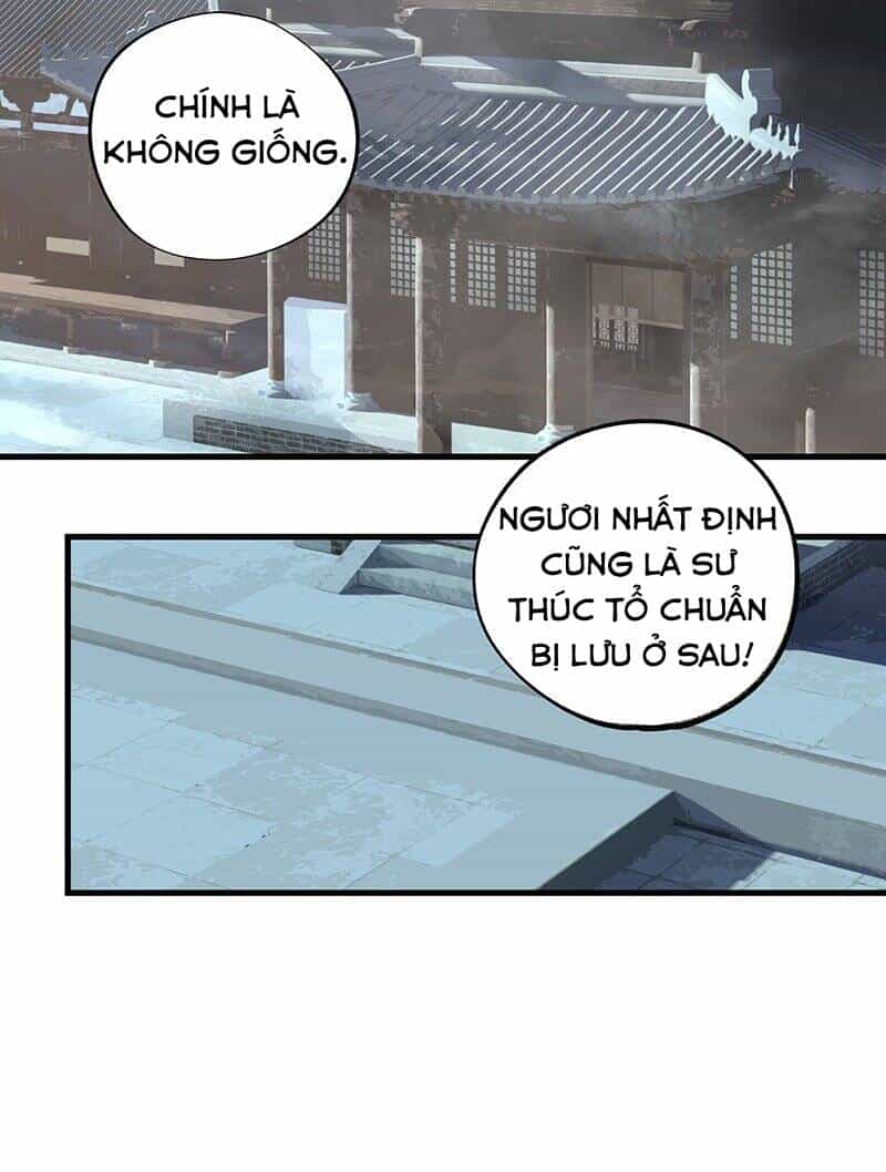 Đại Đạo Triều Thiên - Chương 63 - ảnh 22