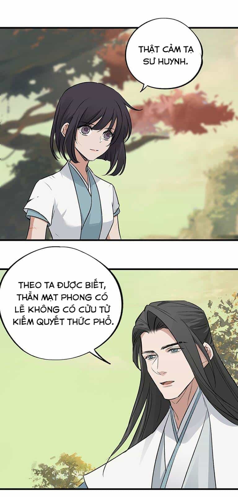 Đại Đạo Triều Thiên - Chương 64 - ảnh 30