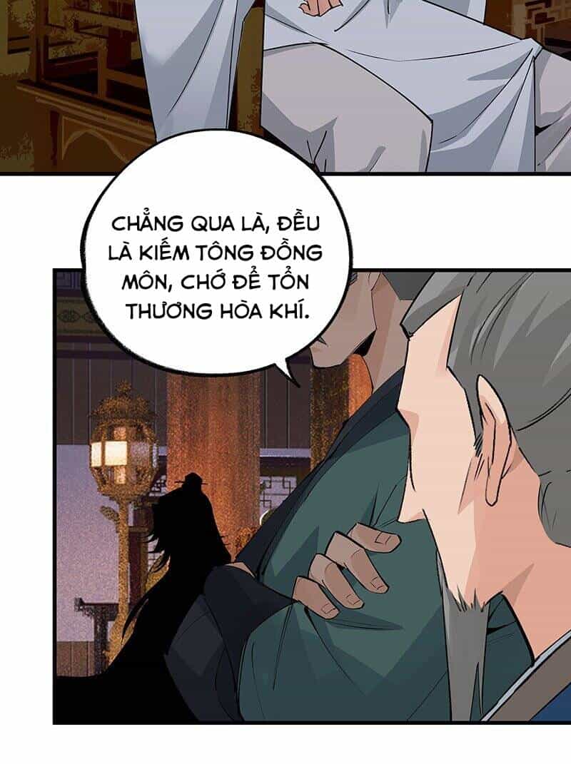 Đại Đạo Triều Thiên - Chương 65 - ảnh 20