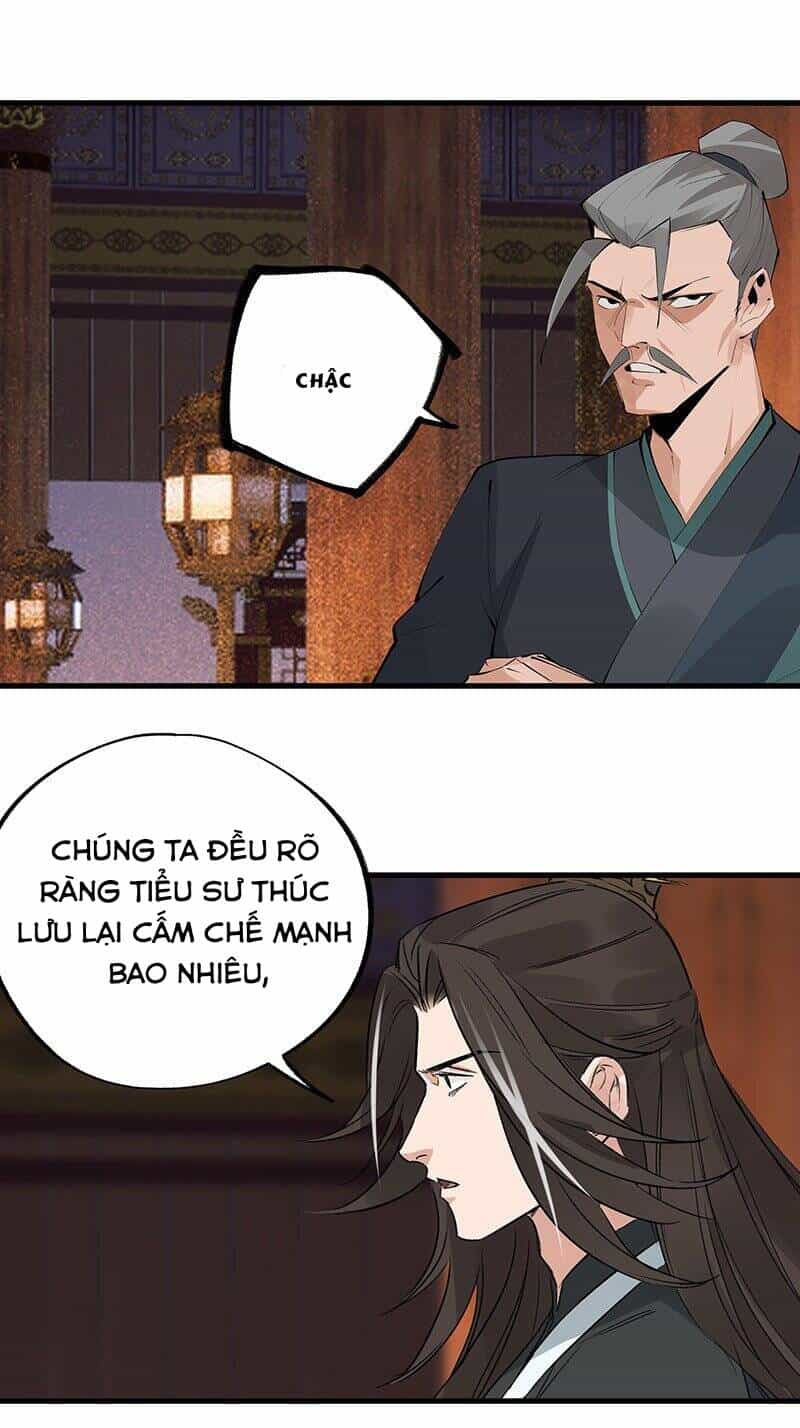 Đại Đạo Triều Thiên - Chương 65 - ảnh 41