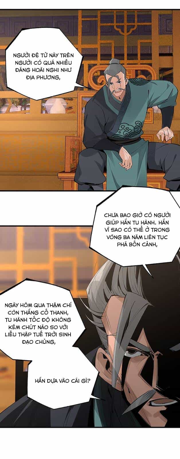 Đại Đạo Triều Thiên - Chương 65 - ảnh 51