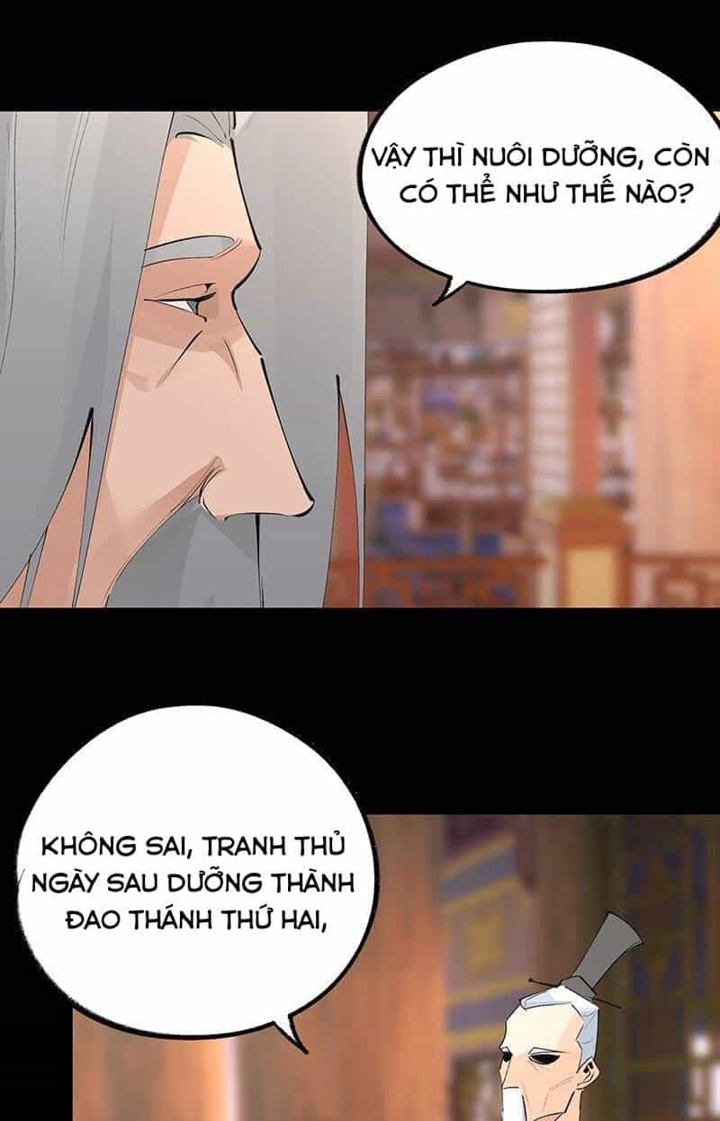 Đại Đạo Triều Thiên - Chương 66 - ảnh 33