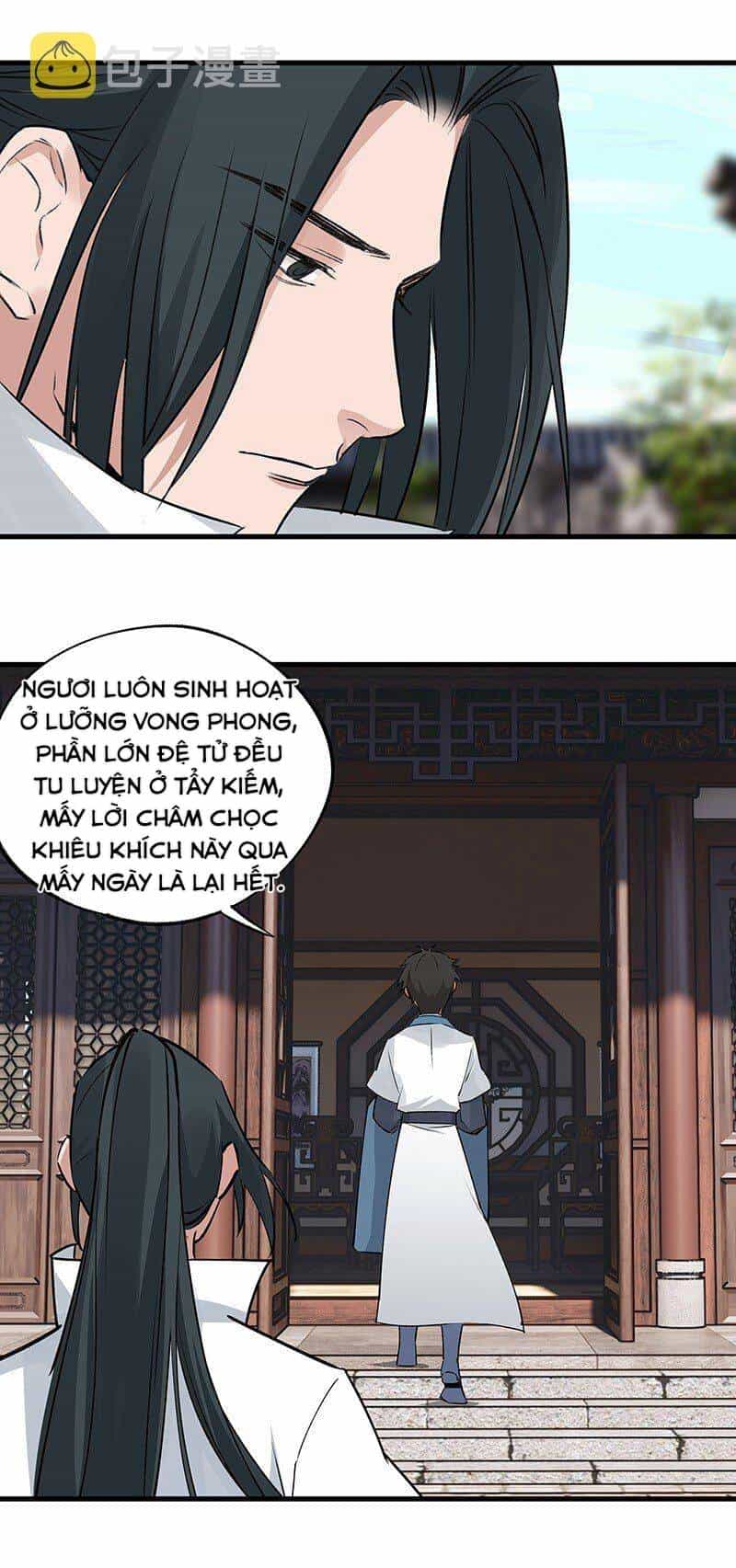 Đại Đạo Triều Thiên - Chương 69 - ảnh 15