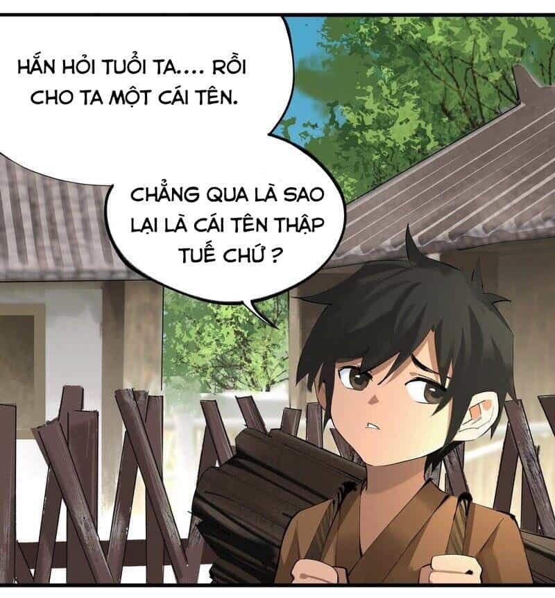 Đại Đạo Triều Thiên - Chương 7 - ảnh 20