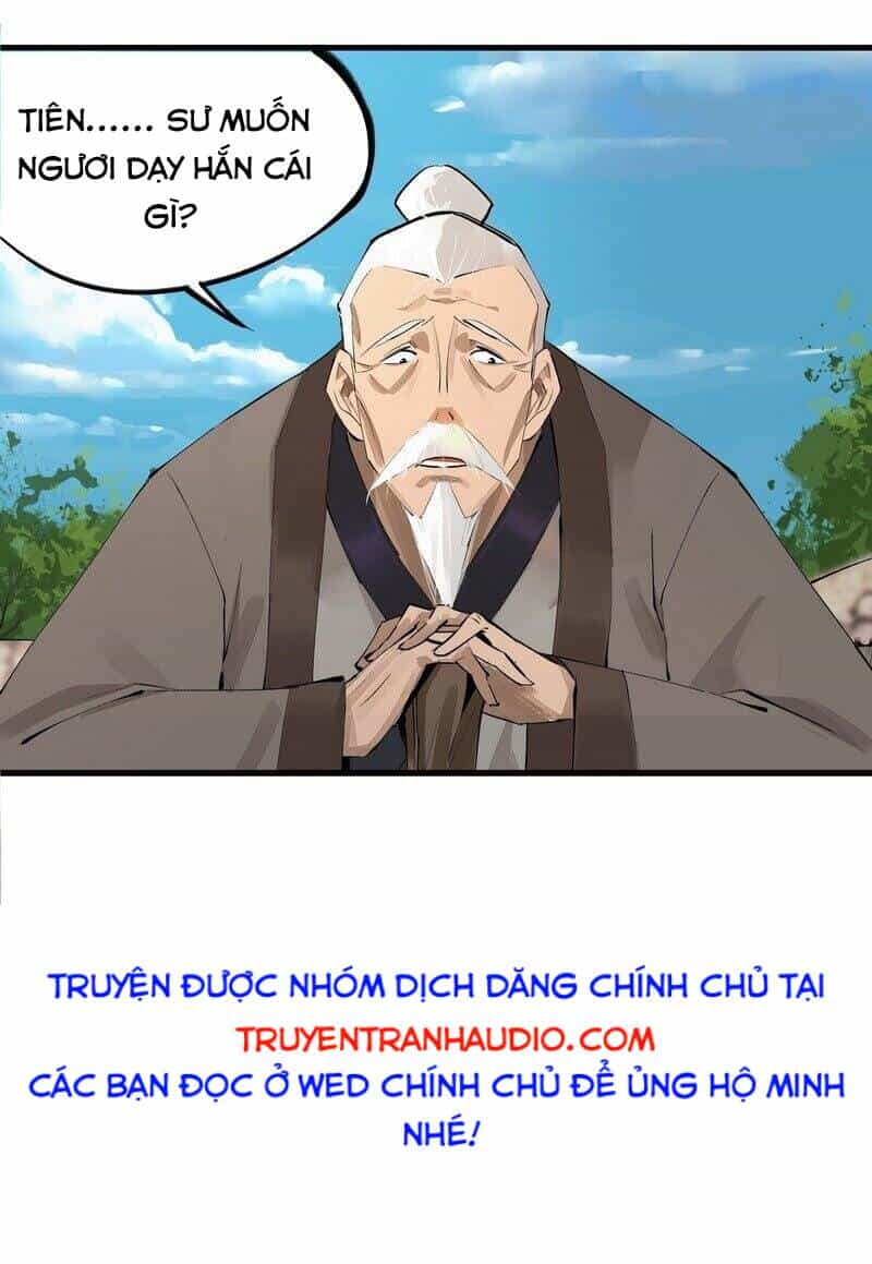 Đại Đạo Triều Thiên - Chương 7 - ảnh 23