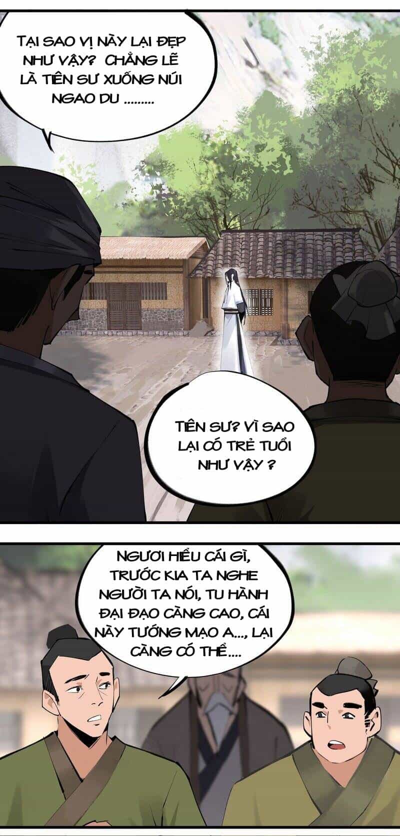 Đại Đạo Triều Thiên - Chương 7 - ảnh 3