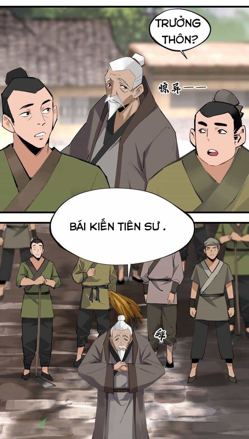 Đại Đạo Triều Thiên - Chương 7 - ảnh 4