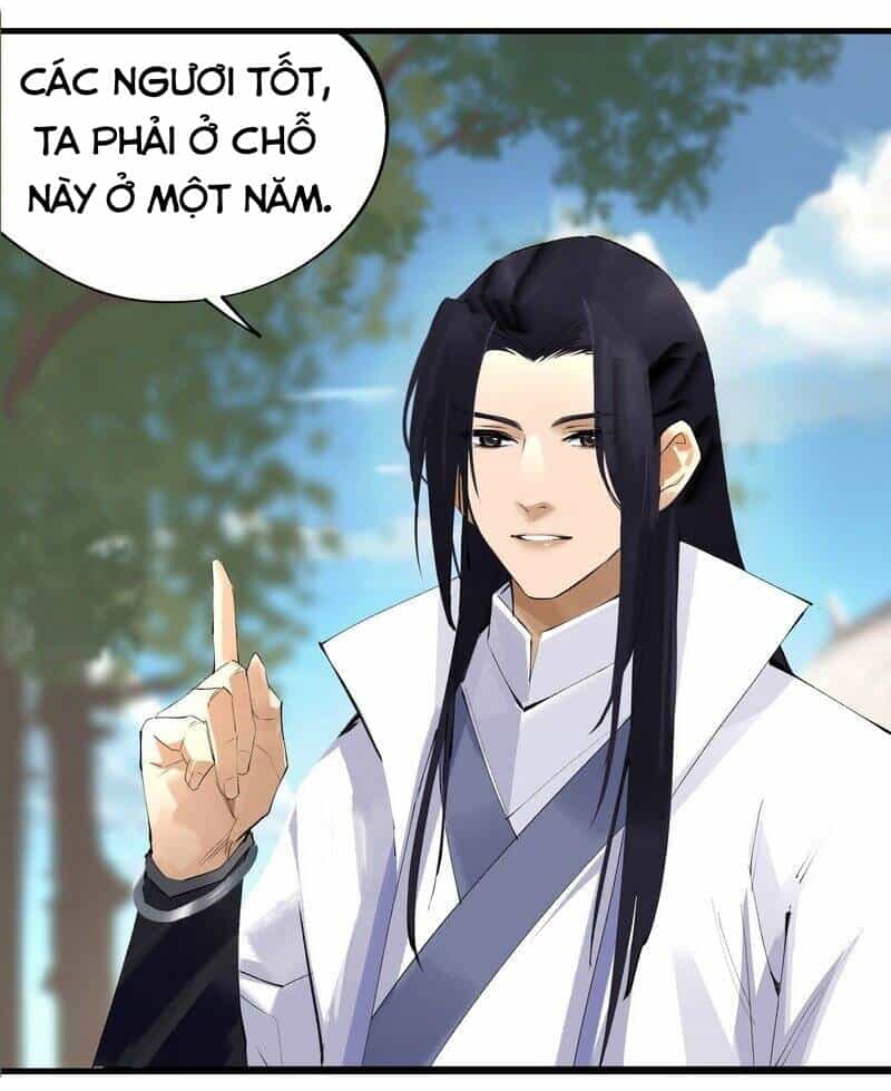 Đại Đạo Triều Thiên - Chương 7 - ảnh 6