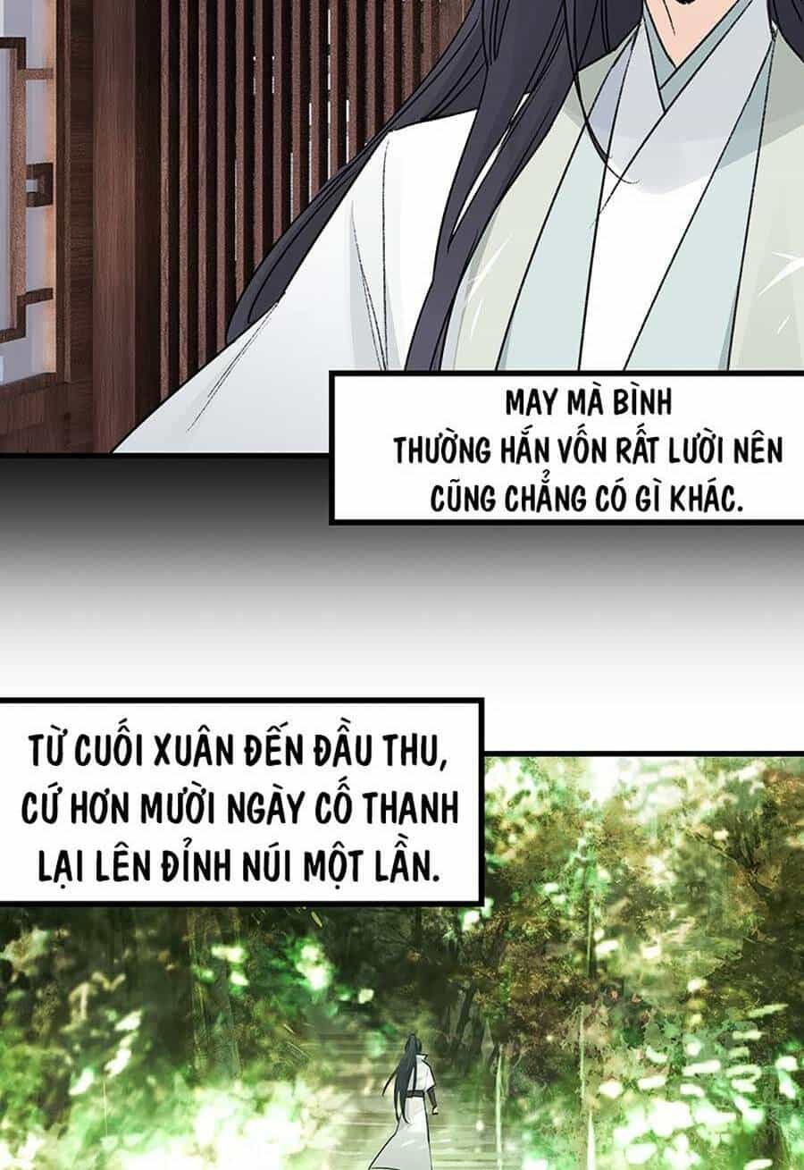 Đại Đạo Triều Thiên - Chương 74 - ảnh 48