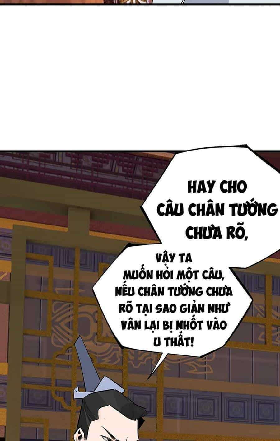 Đại Đạo Triều Thiên - Chương 78 - ảnh 16