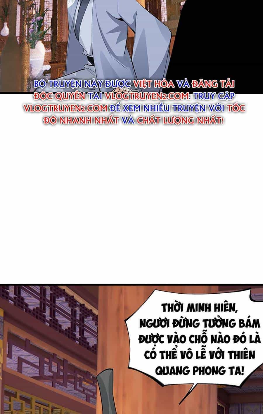 Đại Đạo Triều Thiên - Chương 78 - ảnh 19